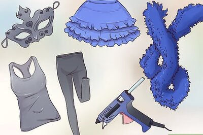 How to Make a Bird Costume