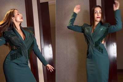 Own The Day Like Malaika Arora In Her Latest Instagram Post. Watch Here