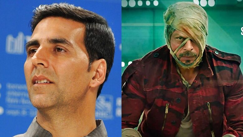 Akshay Kumar Is 'Very Happy' After SRK's Jawan Minted Rs 1000 Crores: 'Hope We Make Rs 3000 Cr Films...'