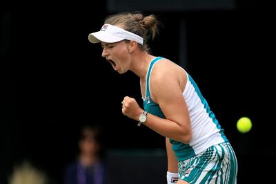 Birmingham Classic: Barbora Krejcikova and Jelena Ostapenko Set up Championship Clash