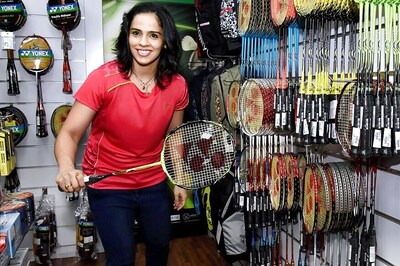 Saina Nehwal Watches Tiger Zinda Hai, Says She Is a Salman Khan Fan