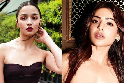 Alia Bhatt, Samantha Ruth Prabhu Face Backlash For Endorsing Unhealthy Food: 'Khud Paan, Gutka Nahi...'