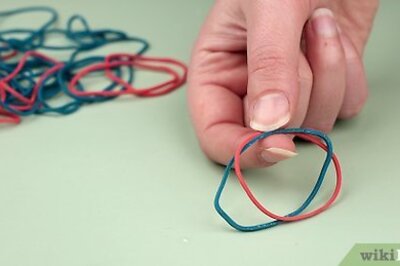 How to Make a Rubber Band Necklace