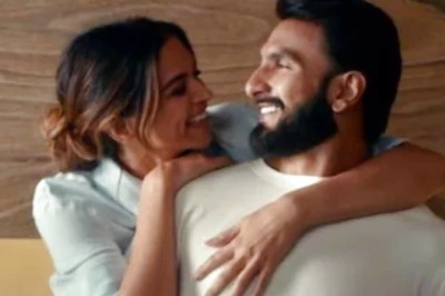 Deepika Padukone-Ranveer Singh’s New Ad Viral, Internet Asks ‘Daughter’s Name’