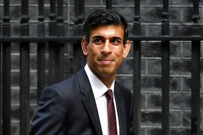 Sick Pay for All in Self-isolation Because of Coronavirus, Says British Chancellor Rishi Sunak