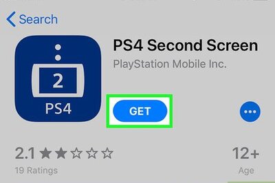 How to Use PS4 Second Screen