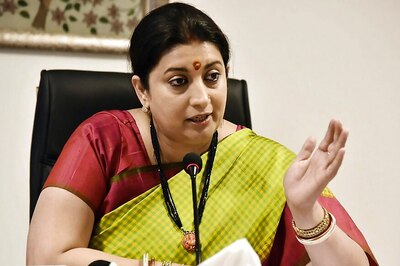 MJ Akbar Should Answer MeToo Charges, Says Smriti Irani, Urges People Not to Mock Women Speaking Out