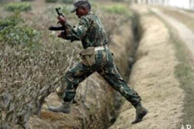 Army troops in, no peace in Assam