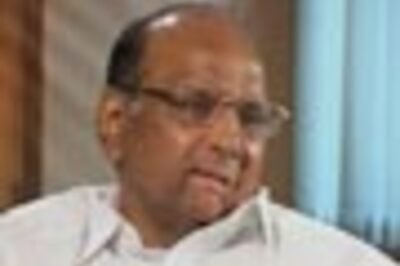 Don't take Muslims for granted: Pawar to Cong