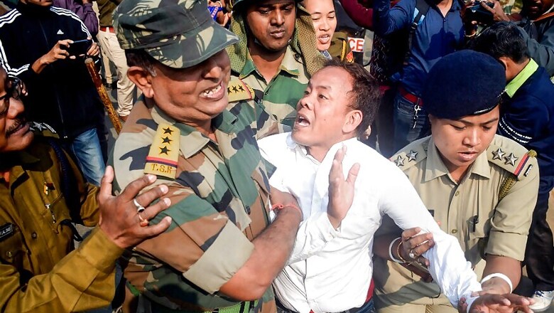 'Stop Using Excessive Force Against Protesters in Northeast': Amnesty Tells Centre as Agitation over Citizenship Act Continues