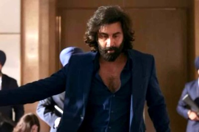 Animal: Ranbir Kapoor Goes Completely NUDE In The Most Controversial Scene; Video Goes Viral