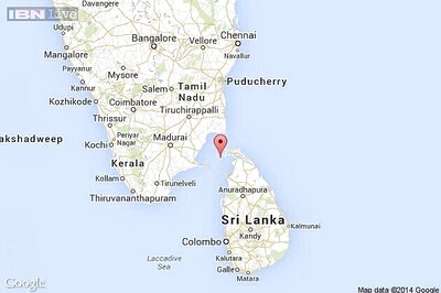 Tamil Nadu: 36 fishermen arrested by Lankan Navy