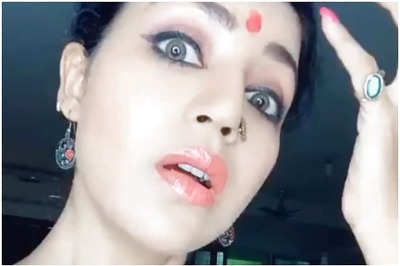 Debina Bonnerjee's 'Dayaben' Impressive Act Inspired from Taarak Mehta Ka Ooltah Chashmah