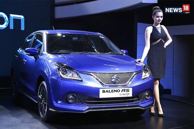 Maruti Suzuki Baleno RS Gets Rs 1 Lakh Discount, Now Priced at Rs 7.89 Lakh
