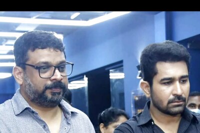 Director Amudhan's film starring Vijay Antony named Ratham