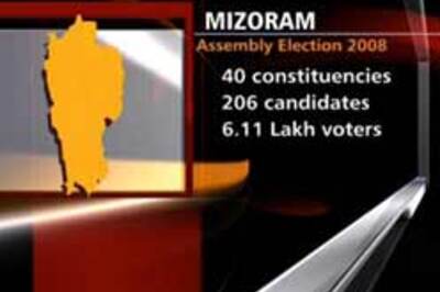Mizoram polls: Voting begins under the shadow of gun