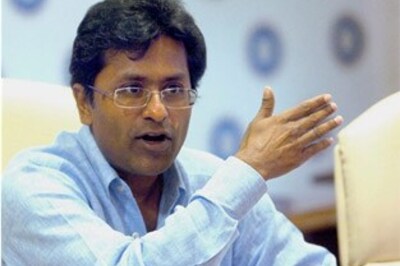 Lalit Modi in trouble again, HC raps him for SA tour