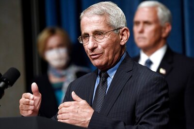 As 2020 Presidential Campaign Enters Home Stretch, Fauci Pulled Into Fray