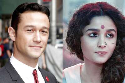 Joseph Gordon-Levitt Is a Fan of Alia Bhatt's Gangubai Kathiawadi: 'It Felt Like a Martin Scorsese Film'