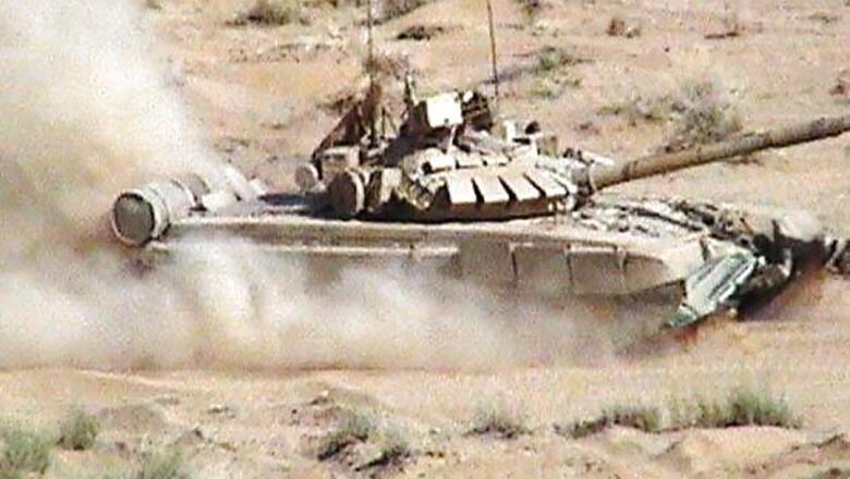 Chennai: One dead in battle tank accident