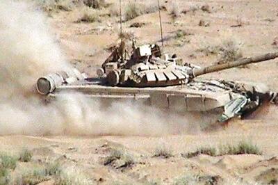 Chennai: One dead in battle tank accident