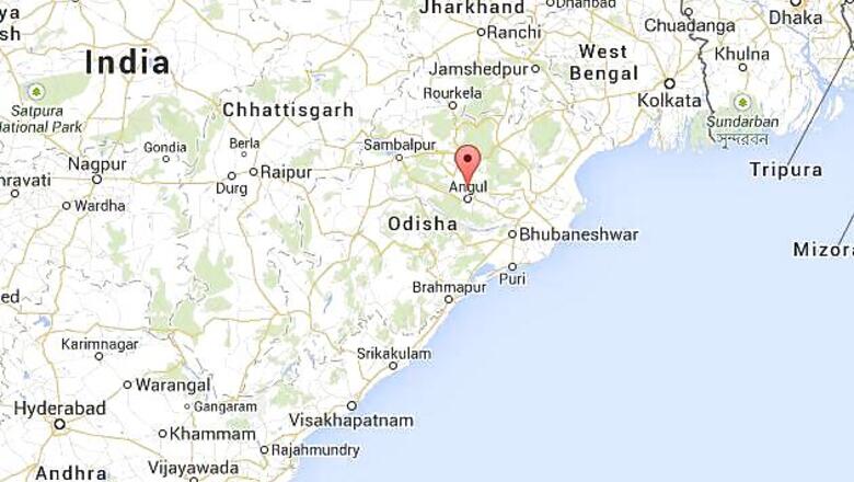 96 injured in Odisha after earthquake triggers panic