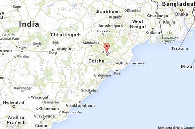 96 injured in Odisha after earthquake triggers panic
