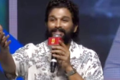 Watch: Allu Arjun Emotional At Maruthi Nagar Subramanyam Pre-release Event