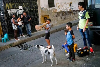 UN Agency To Provide Food Assistance For Venezuelan Children