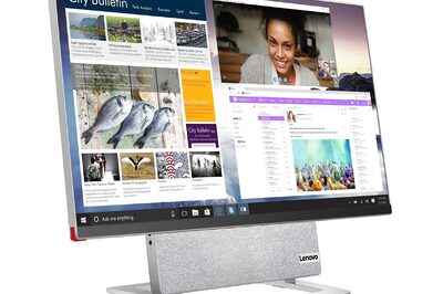 Lenovo Yoga AIO 7 Desktop PC With AMD Ryzen Processor Launched in India: All Details