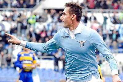 Lazio beat Inter Milan 1-0 in Serie A