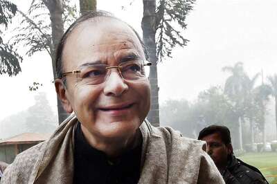 Parliament Live: UPA didn't do Anything to Curb Black Money, Says Jaitley