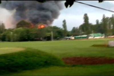 Uri Terrorists Used Ladder to Scale Electrified Fence at LoC