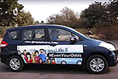 Even out your odds with Maruti Suzuki Ertiga