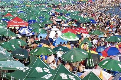 Heatwaves projected to double by 2020, says study