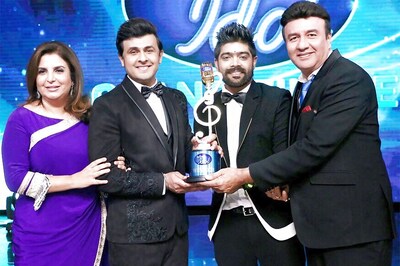 For LV Revanth Winning Indian Idol Makes up for Missing Out on Singing in Baahubali 2