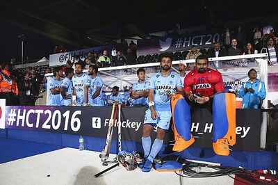 Indian Men's Hockey Team Go Down 1-4 to Spain in Rio Olympics Preparation Match