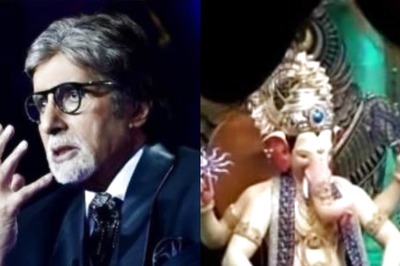 Ganesh Chaturthi 2021: Amitabh Bachchan's Lalbaugcha Raja Video Old, Clarifies Committee