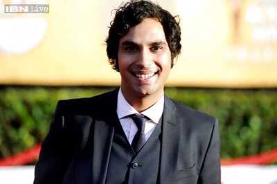 I'm an actor, I love acting, whether it is in India, America or anywhere in the world: Kunal Nayyar