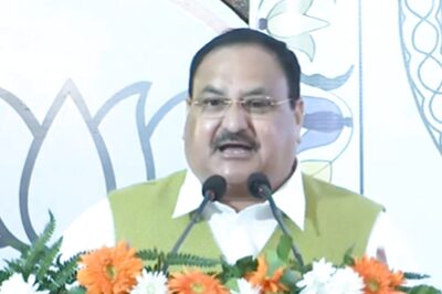 BJP President Nadda to Visit Karnataka, Telangana