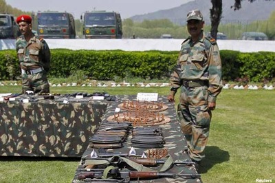 Top LeT commander killed in Kashmir