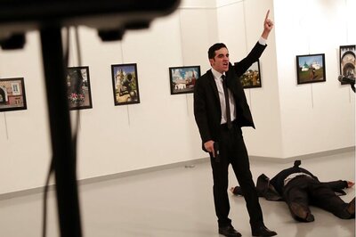 Russian Ambassador Killing Deepens Gloom in the Middle East