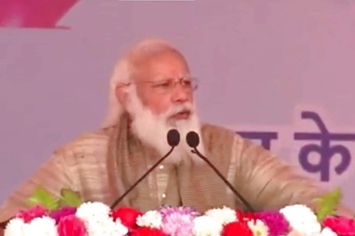 Too Woo Bengal Voters, PM Modi May Flag off Padyatra in Kolkata