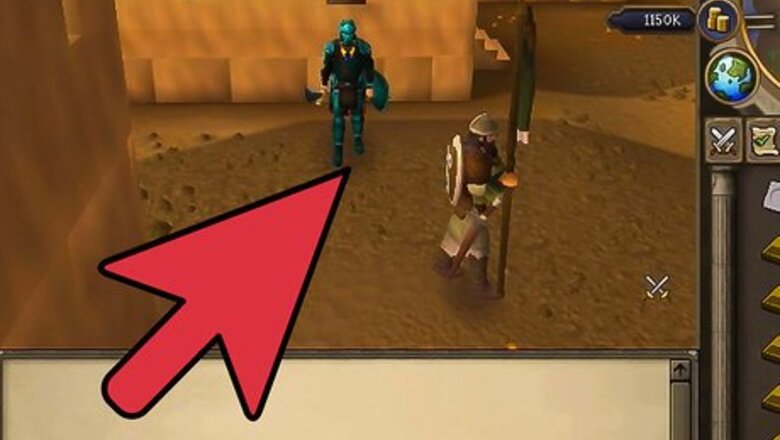 How to Craft a Gold Ring on RuneScape