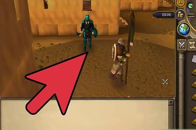 How to Craft a Gold Ring on RuneScape