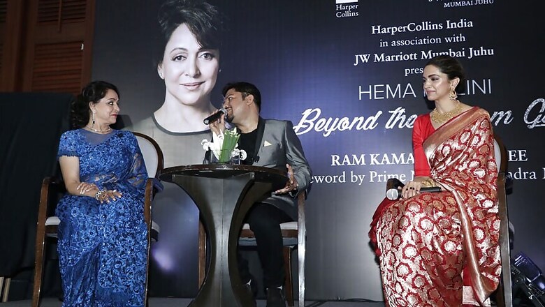 Sunny Deol Was The First Person To Come and See Me After My Accident, Says Hema Malini