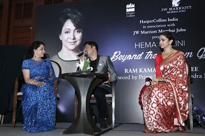 Sunny Deol Was The First Person To Come and See Me After My Accident, Says Hema Malini