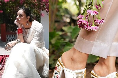 Traditional Craftsmanship Meets Modern Aesthetics in Aprajita Toor's Work