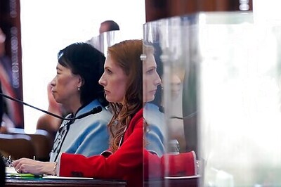 Texas Republicans Pushing Abortion Ban After 6 Weeks