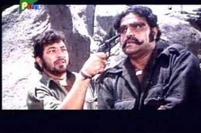 Remembering 'Sholay' I